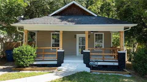 1712 Evans Drive SW, Atlanta, GA 30310