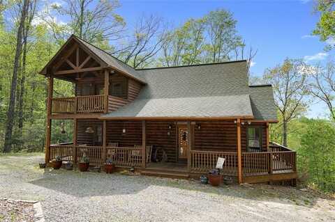 675 GREEN RIDGE Road, Blue Ridge, GA 30513