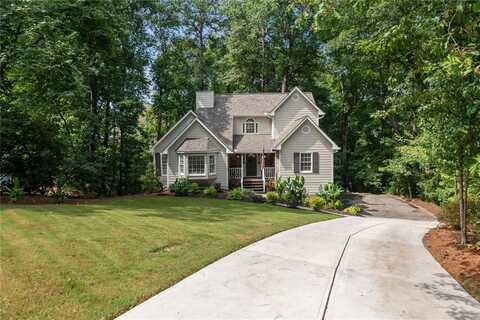 910 Georgetown Court, Woodstock, GA 30189