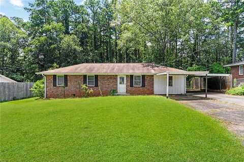 50 Overbrook Drive SE, Smyrna, GA 30082