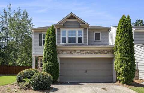 6280 Crested Moss Drive, Alpharetta, GA 30004