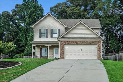 1630 Miller Valley Lane, Bethlehem, GA 30620