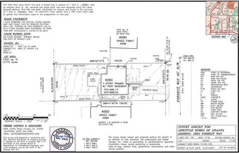 2662 Forrest Way, Atlanta, GA 30305