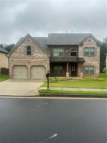 609 Toronto Circle, Hampton, GA 30228