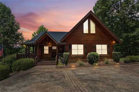 334 Dillons Ridge Road, Morganton, GA 30560