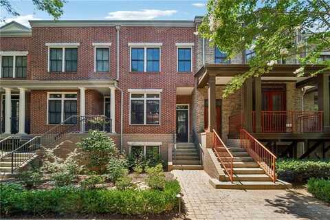 4659 Magnolia Commons, Dunwoody, GA 30338