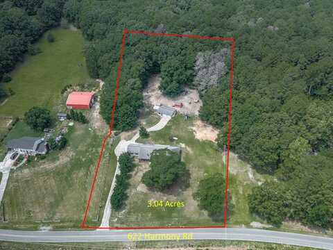 622 Harmony Road SE, Aragon, GA 30104