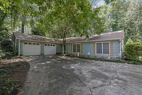 1355 Barrier Road, Marietta, GA 30066