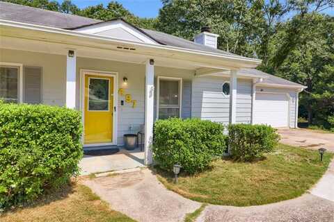 497 NATASHA Drive, Auburn, GA 30011