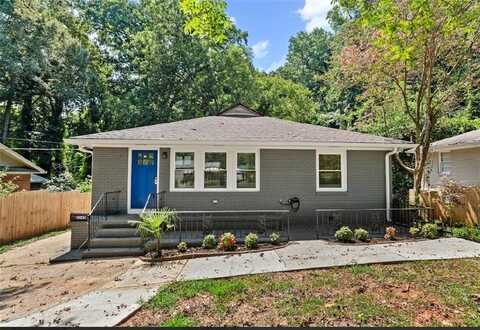 2245 Nelms Drive SW, Atlanta, GA 30315