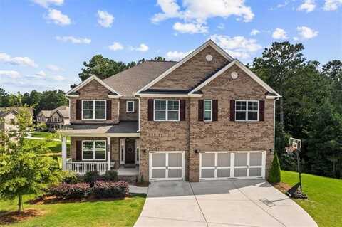 3345 SPRING PLACE Court, Loganville, GA 30052
