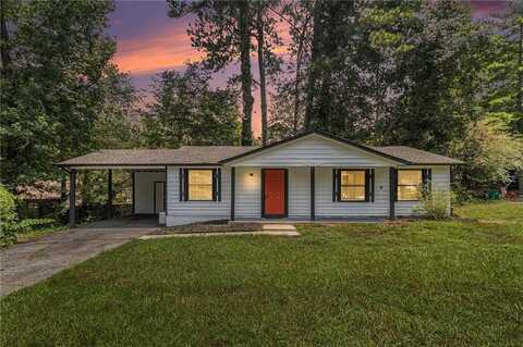 4922 Glenside Court, Stone Mountain, GA 30088