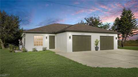 2602 Sunniland Boulevard, Lehigh Acres, FL 33971