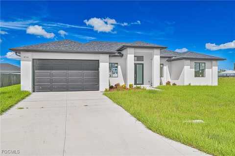 454 NE Juanita Court, Cape Coral, FL 33909