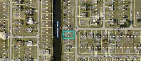 2110 NW 6th Place, Cape Coral, FL 33993