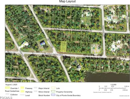27110 Monte Cristo Boulevard, Punta Gorda, FL 33955