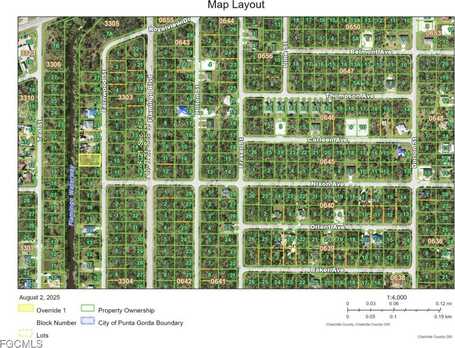 2111 Fernwood Street, Port Charlotte, FL 33948