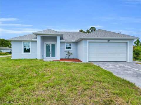 1137 Ecrue Street E, Lehigh Acres, FL 33974