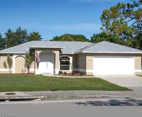 826 Santa Barbara Boulevard, Cape Coral, FL 33991