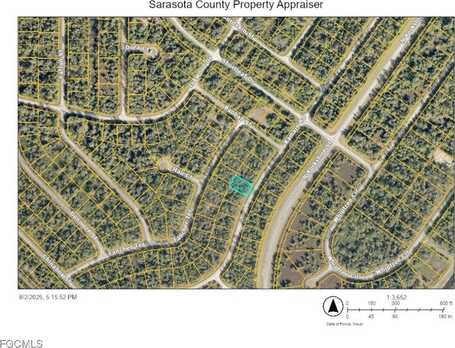 Kamain Road, North Port, FL 34288