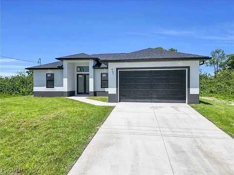 467 Paddock Street, Lehigh Acres, FL 33974