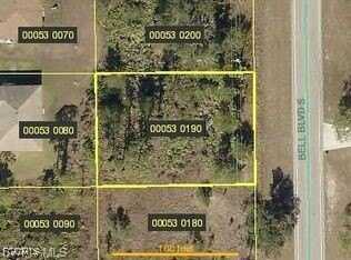 226 Bell Boulevard S, Lehigh Acres, FL 33974