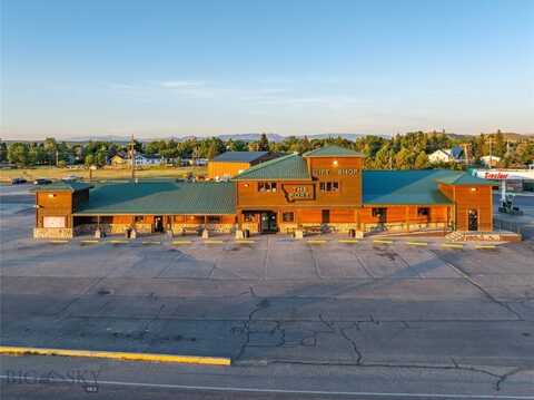 228 Big Timber Loop Rd Highway, Big Timber, MT 59011