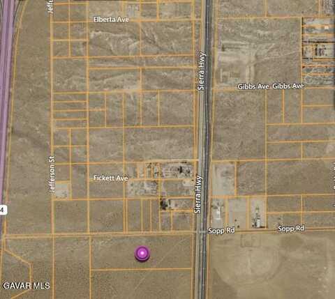 Sierra Hwy Highway, Rosamond, CA 93560