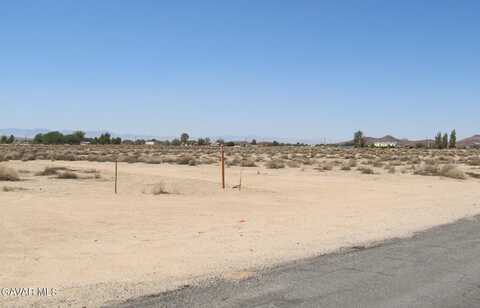 Schultz Road, North Edwards, CA 93523