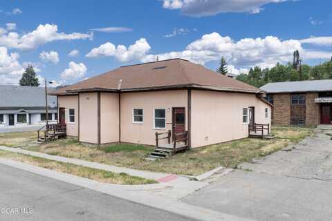 307 E JASPER Avenue, Granby, CO 80446