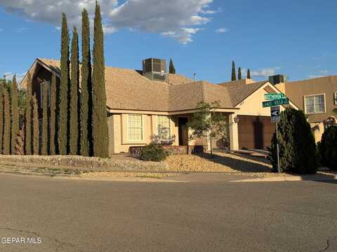 1428 BEETHOVEN Place, El Paso, TX 79936