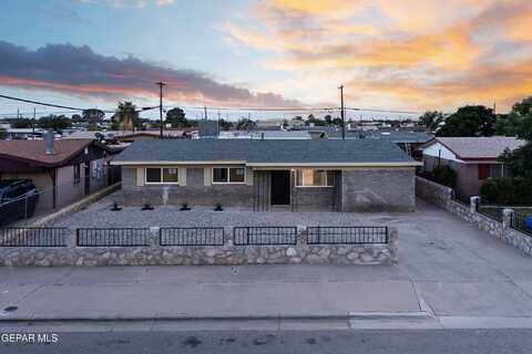5318 GULFPORT Drive, El Paso, TX 79924