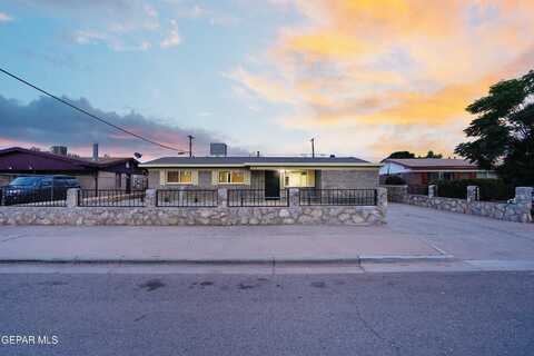 5318 GULFPORT Drive, El Paso, TX 79924
