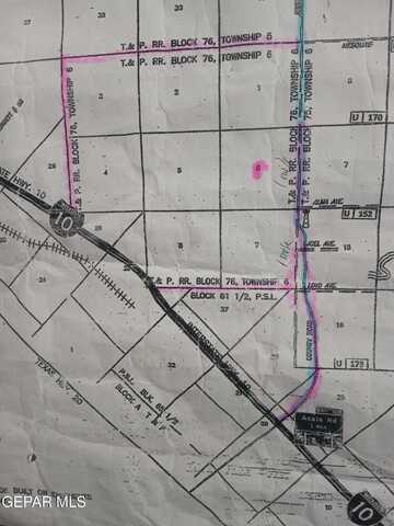 Karina Street, Fort Hancock, TX 79839