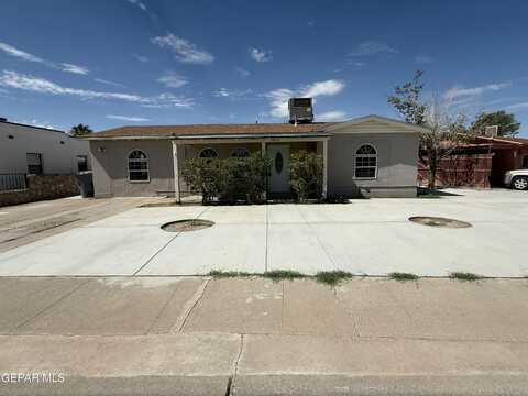 7520 MATAMOROS Drive, El Paso, TX 79915