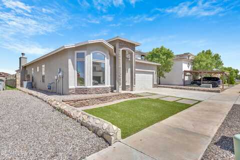 11388 BULLSEYE Street, El Paso, TX 79934