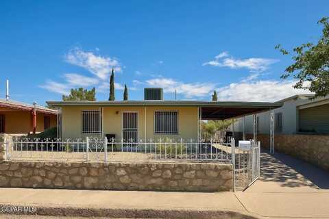 7733 Adobe Drive, El Paso, TX 79915