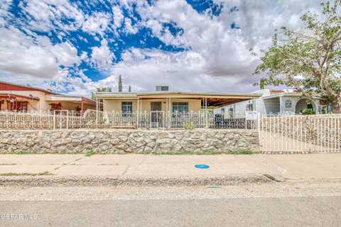 7733 Adobe Drive, El Paso, TX 79915