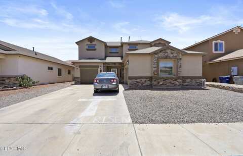 14844 BERT CAMERON Avenue, El Paso, TX 79938