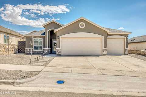 624 Spanish Oak Drive, Canutillo, TX 79835