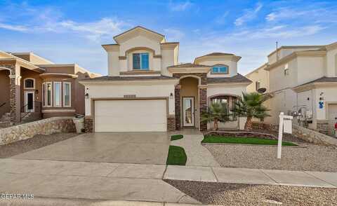 7828 Enchanted View Drive, El Paso, TX 79911
