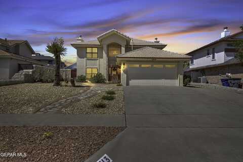 10713 PLEASANT HILL Drive, El Paso, TX 79924