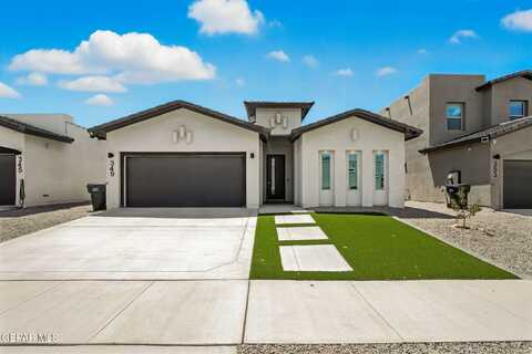 349 Loddon Street, El Paso, TX 79928