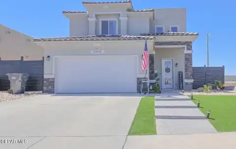 12820 HAXBY Street, El Paso, TX 79928