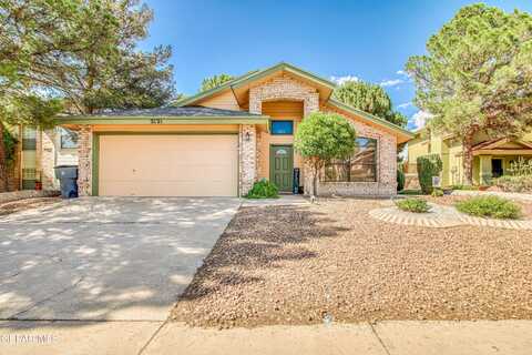 2121 E GLEN Drive, El Paso, TX 79936