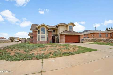 4396 LOMA DE LUNA Drive, El Paso, TX 79934