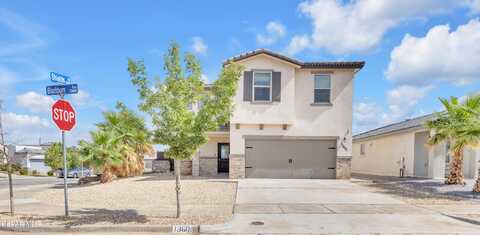 13601 BLACKBURN Avenue, El Paso, TX 79928