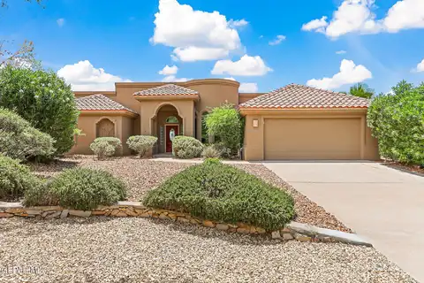 6436 Casper Ridge Drive, El Paso, TX 79912
