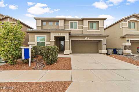 14821 TIERRA ESCAPE Avenue, El Paso, TX 79938