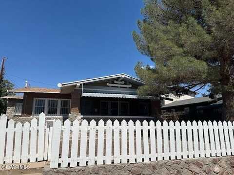 2606 N KANSAS Street, El Paso, TX 79902